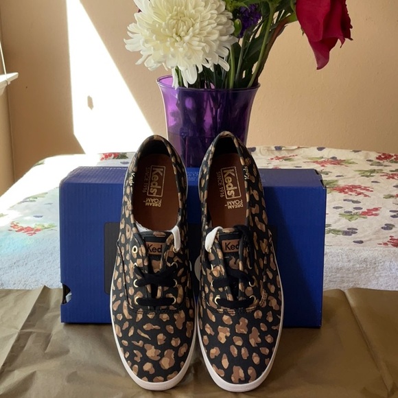 🐆 KEDS CHAMPION ANIMAL SNEAKERS 🐆 NWT 🐆 - Picture 10 of 16